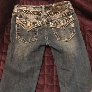 Missme Bermuda size 16 girl